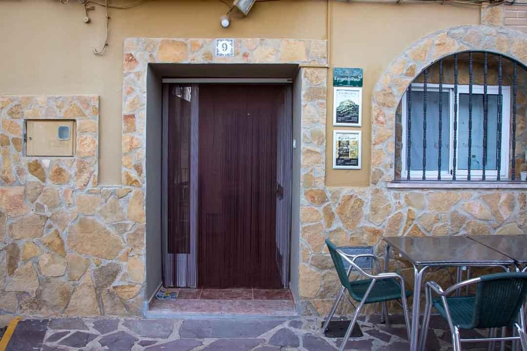 Cases Rurals El Castell Torres-Torres エクステリア 写真
