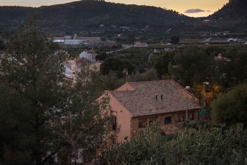Cases Rurals El Castell Torres-Torres エクステリア 写真